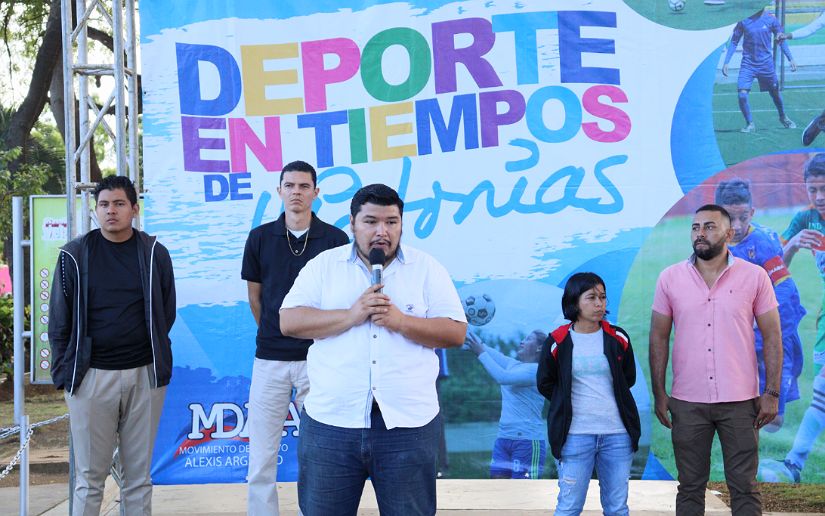 DEPORTE